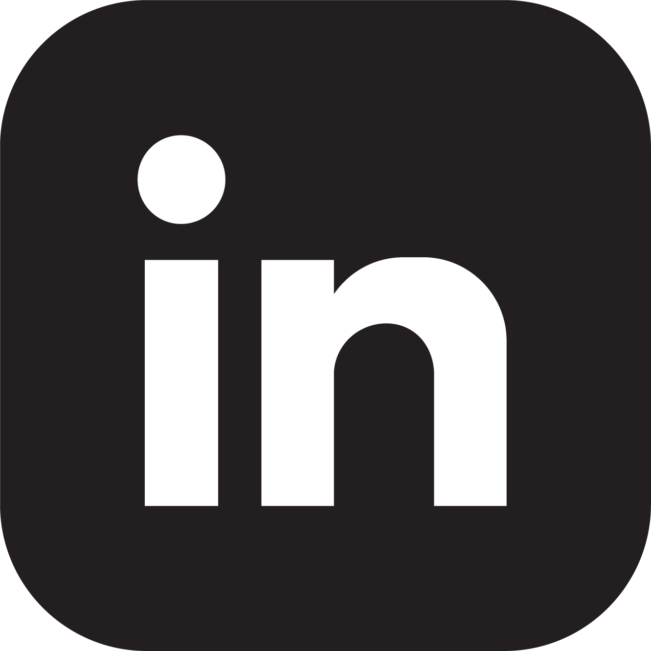 LinkedIn Icon